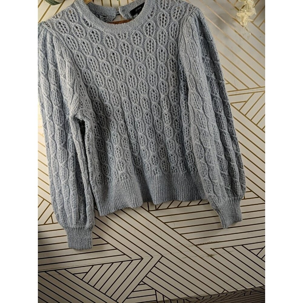 Hyacinth Blue Sweater - Picture 3 of 5